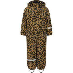 ZigZag Tower Printed Schneeanzug Kinder 5263 - dull gold...