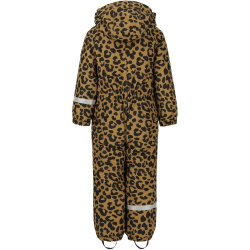 ZigZag Tower Printed Schneeanzug Kinder 5263 - dull gold...