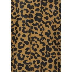 ZigZag Tower Printed Schneeanzug Kinder 5263 - dull gold...