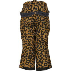 ZigZag Soho Printed Skihose Kinder 5263 - dull gold 4...
