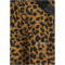 ZigZag Soho Printed Skihose Kinder 5263 - dull gold 4 (104/110)