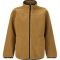 ZigZag Root Teddy Fleecejacke Kinder 5263 - dull gold 4 (104)