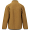 ZigZag Root Teddy Fleecejacke Kinder 5263 - dull gold 4 (104)