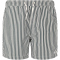 VIRTUS Cullen Striped Boardshorts Herren 3242 - dusty forest S