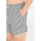 VIRTUS Cullen Striped Boardshorts Herren 3242 - dusty forest S