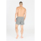VIRTUS Cullen Striped Boardshorts Herren 3242 - dusty forest S