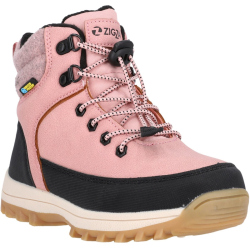 ZigZag Aenaide wasserdichte Boots Kinder 4129 - english rose 31