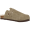 Cruz Camillo Warm Leder Kork Clogs 3040 - fallen rock 37