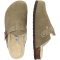 Cruz Camillo Warm Leder Kork Clogs 3040 - fallen rock 37