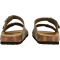 Cruz Cosimo Leder Kork Sandalen 3040 - fallen rock 36