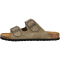 Cruz Cosimo Leder Kork Sandalen 3040 - fallen rock 36