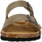 Cruz Cosimo Leder Kork Sandalen 3040 - fallen rock 36