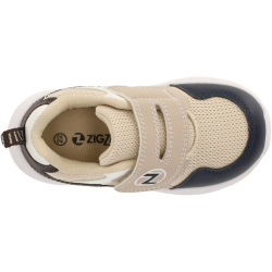 ZigZag Lalila Baby-Lauflernschuhe 5153 - feather gray 22