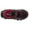 ZigZag Nunsta Leuchtschuhe Kinder 4012 - fiery red 24