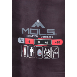 Mols Versailles Schlafsack Kinder 4087 - fig