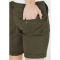 Cruz Jerryne Chinoshorts Herren 3052 - forest night S