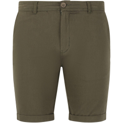 Cruz Jerryne Chinoshorts Herren 3052 - forest night M