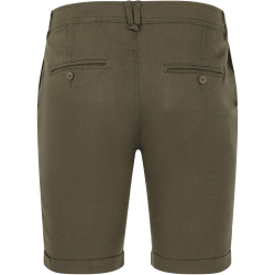 Cruz Jerryne Chinoshorts Herren 3052 - forest night M
