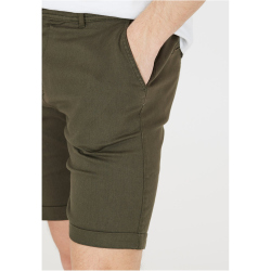 Cruz Jerryne Chinoshorts Herren 3052 - forest night M