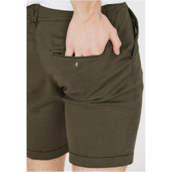 Cruz Jerryne Chinoshorts Herren 3052 - forest night M