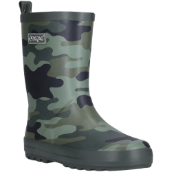 ZigZag Gemus Gummistiefel Kinder 3052 - forest night 28