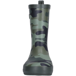 ZigZag Gemus Gummistiefel Kinder 3052 - forest night 28