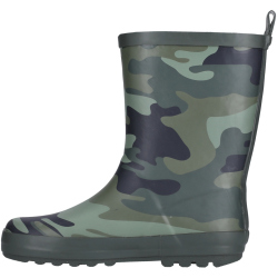 ZigZag Gemus Gummistiefel Kinder 3052 - forest night 28
