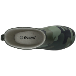 ZigZag Gemus Gummistiefel Kinder 3052 - forest night 28