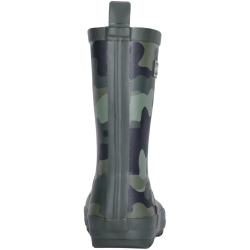 ZigZag Gemus Gummistiefel Kinder 3052 - forest night 28