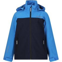 ZigZag Bloomer AWG Allwetterjacke Kinder 2008 - french blue 3 (98/104)