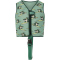 ZigZag Lamai Neopren Schwimmweste Kinder 3077 - frosty spruce 2-3 Jahre (15-19 kg)