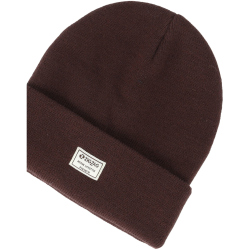 ZigZag Rizzo Mütze Kinder 4241 - fudge