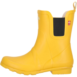 Mols Suburbs Gummistiefel Damen 5005 - golden rod 36