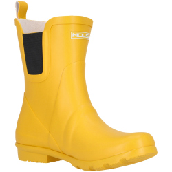 Mols Suburbs Gummistiefel Damen 5005 - golden rod 36