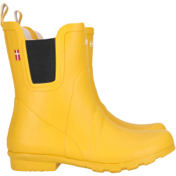 Mols Suburbs Gummistiefel Damen 5005 - golden rod 36