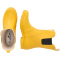 Mols Suburbs Gummistiefel Damen 5005 - golden rod 36