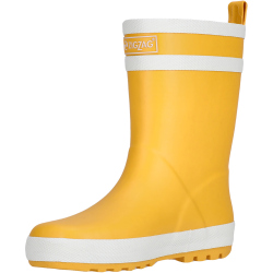 ZigZag Hurricane Gummistiefel Kinder 5005 - golden rod 22