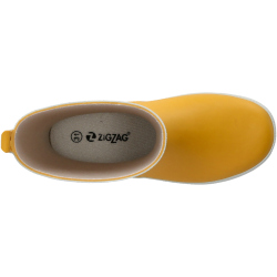 ZigZag Hurricane Gummistiefel Kinder 5005 - golden rod 22