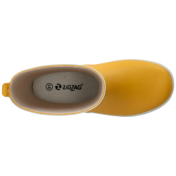 ZigZag Hurricane Gummistiefel Kinder 5005 - golden rod 24