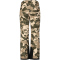 SLOPE Killy Allover Print Skihose Herren 3256 - grape leaf 3XS