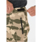 SLOPE Killy Allover Print Skihose Herren 3256 - grape leaf 3XS
