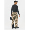 SLOPE Killy Allover Print Skihose Herren 3256 - grape leaf 3XS