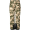 SLOPE Killy Allover Print Skihose Herren 3256 - grape leaf S