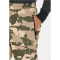 SLOPE Killy Allover Print Skihose Herren 3256 - grape leaf S