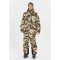 SLOPE Kenai Allover Print Skijacke Herren 3256 - grape leaf S