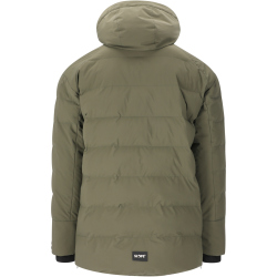 SLOPE Thumper Insulated Anorak Herren 3256 - grape leaf XXS