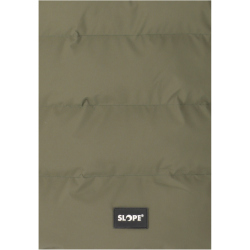 SLOPE Thumper Insulated Anorak Herren 3256 - grape leaf XXS