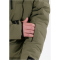 SLOPE Thumper Insulated Anorak Herren 3256 - grape leaf XXS