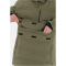 SLOPE Thumper Insulated Anorak Herren 3256 - grape leaf XXS