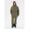 SLOPE Thumper Insulated Anorak Herren 3256 - grape leaf XXS
